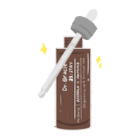 Skin Care Serum Sticker by Kay Collection