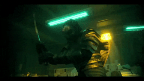 MCMinnow giphyupload guardians umbrella academy number five GIF