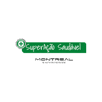 Saudavel Sticker by Grupo Montreal