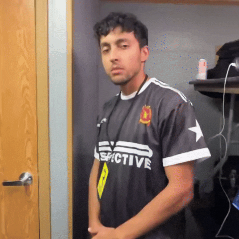 Point Finger GIF by Respective