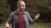 What Confused GIF by The Traitors Australia