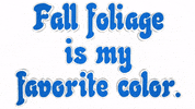 Fall Autumn GIF