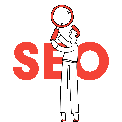 Seo Sticker by Rawww