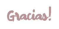 Thanks Gracias Sticker by sentinfinito