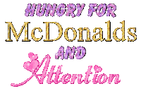 Hungry Sparkle Sticker by AnimatedText
