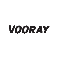 Vooray fitness lifestyle active fitspo Sticker