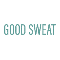 fitness run Sticker by Well+Good