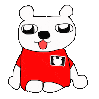 Sleepy Night Sticker