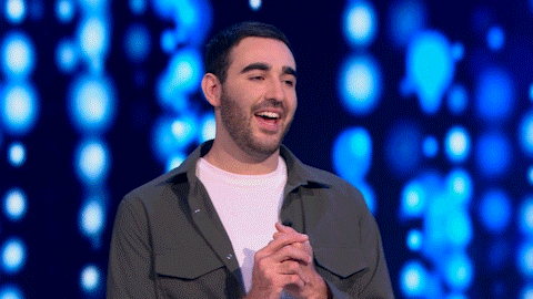 Name That Tune Competition GIF by Reality Club FOX