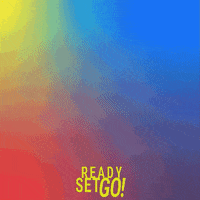 Happy Ready To Go GIF by DareDevil Improv Comedy