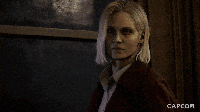 Video Game No GIF by CAPCOM