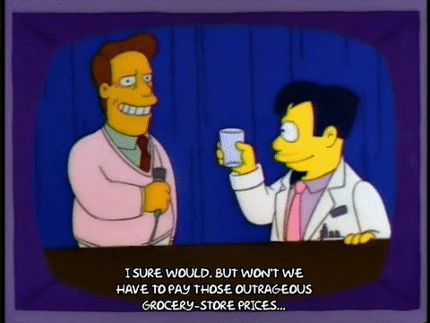 Season 4 Episode 21 GIF by The Simpsons