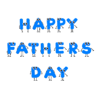 Fathers Day Father Sticker by bini games