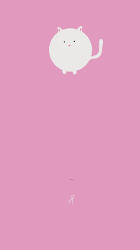 Cat Loop GIF by Omamstore