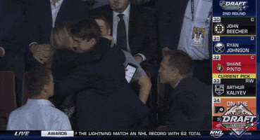 ice hockey sport GIF by NHL