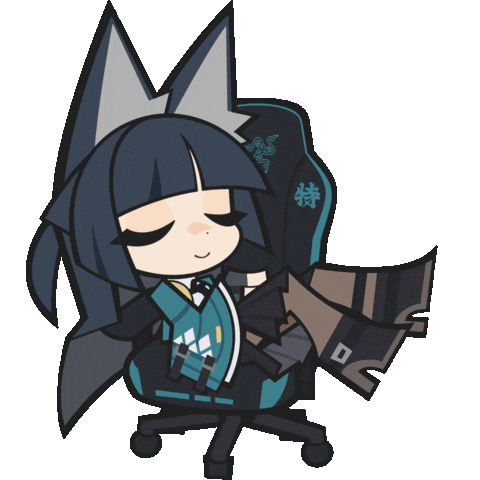 Sticker by Razer