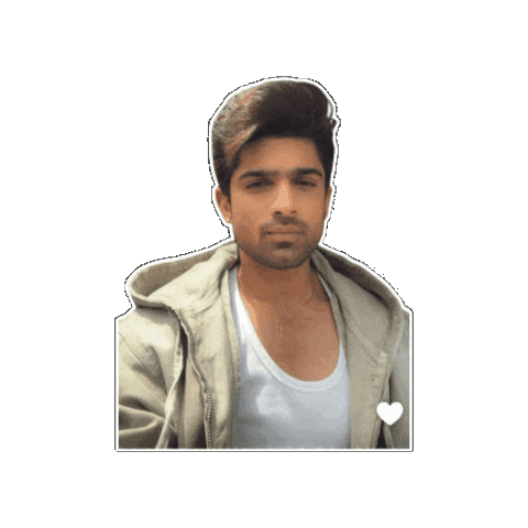 charmingabhi__ giphygifmaker giphycreatortest selfie abhishek kumar Sticker