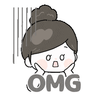 Omg Sticker