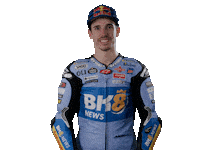 Alex Marquez Racing Sticker by MotoGP™