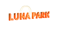 Lp Sticker by Go Luna Park