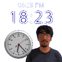 6Pm Sticker