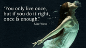 Quote GIF by Positive Programming