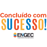 End Cuidado Sticker by Engec Construtora