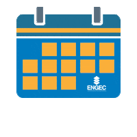 End Cuidado Sticker by Engec Construtora