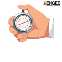 End Cuidado Sticker by Engec Construtora