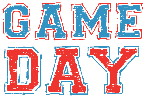 Game Day Sticker by bmSinFin