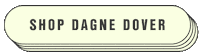 dagnedover bags shop button green button dagne Sticker