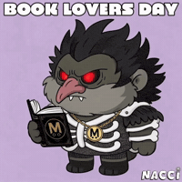 Read A Book GIF
