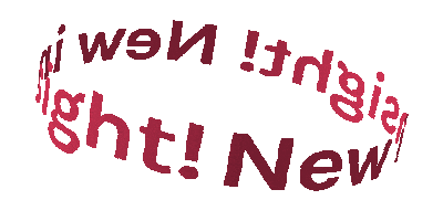 3D Spinning Sticker by MakingGiants