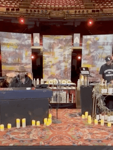 Dangelo Vs Friends GIF by Verzuz