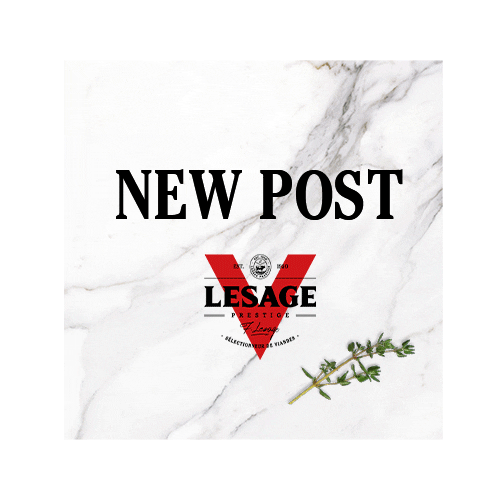 Sticker by Lesage Prestige