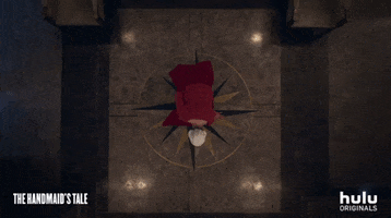 the handmaids tale june GIF by HULU