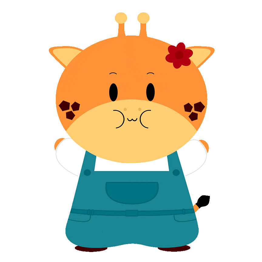 Excited I Love You Sticker by Smiles&Cheeks