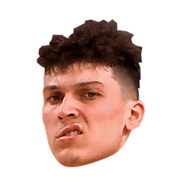 Tyler Herro Sport Sticker by Miami HEAT