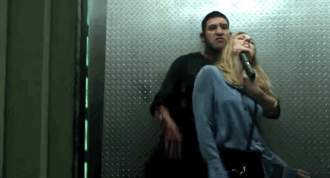 The Punisher Netflix GIF by Mashable