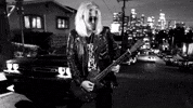Los Angeles Rock GIF by Mat Ninat Studio