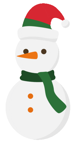 Merry Christmas Sticker by Bel Diniz