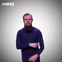 No Way What GIF by SWR3