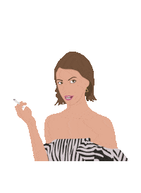 kristendoute whosthatsurver Sticker by Who's That Housewife!?