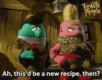 Baking Stop Motion GIF by Fire Mountain Productions