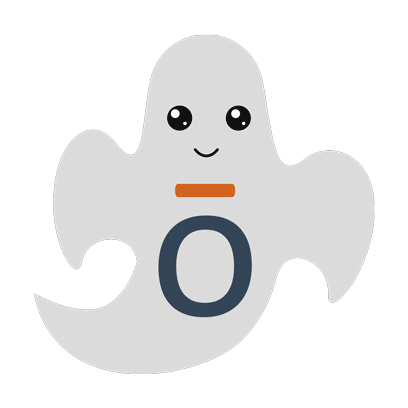 Halloween Ghost Sticker by doTERRA Essential Oils