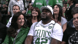 Nba Playoffs Basketball GIF by NBA