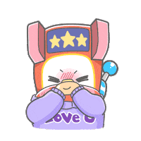 Christmas Love Sticker