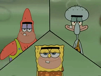 season 3 spongebob b.c. GIF by SpongeBob SquarePants