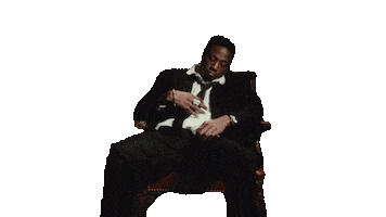 Joey Badass Sticker by Columbia Records