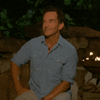 Jeff Probst Survivor GIF by CBS